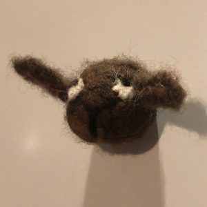 Rommy jääkaappimagneeti